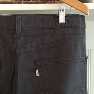 levis 502 soft twill